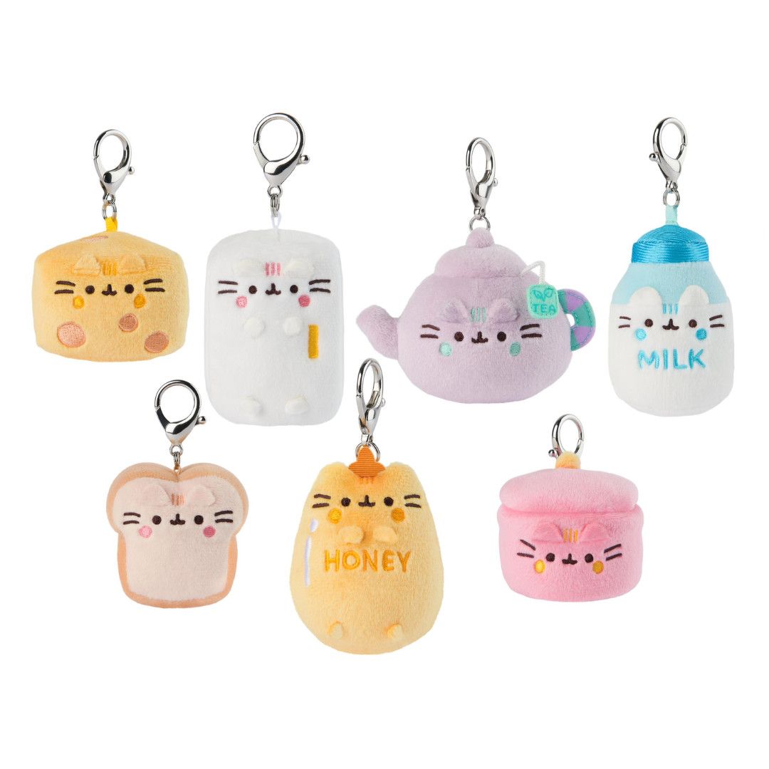 BLIND BOX PUSHEEN KITCHEN SURPRISE PLUSH