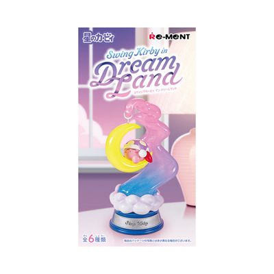 BLIND BOX KIRBY SWING IN DREAM LAND