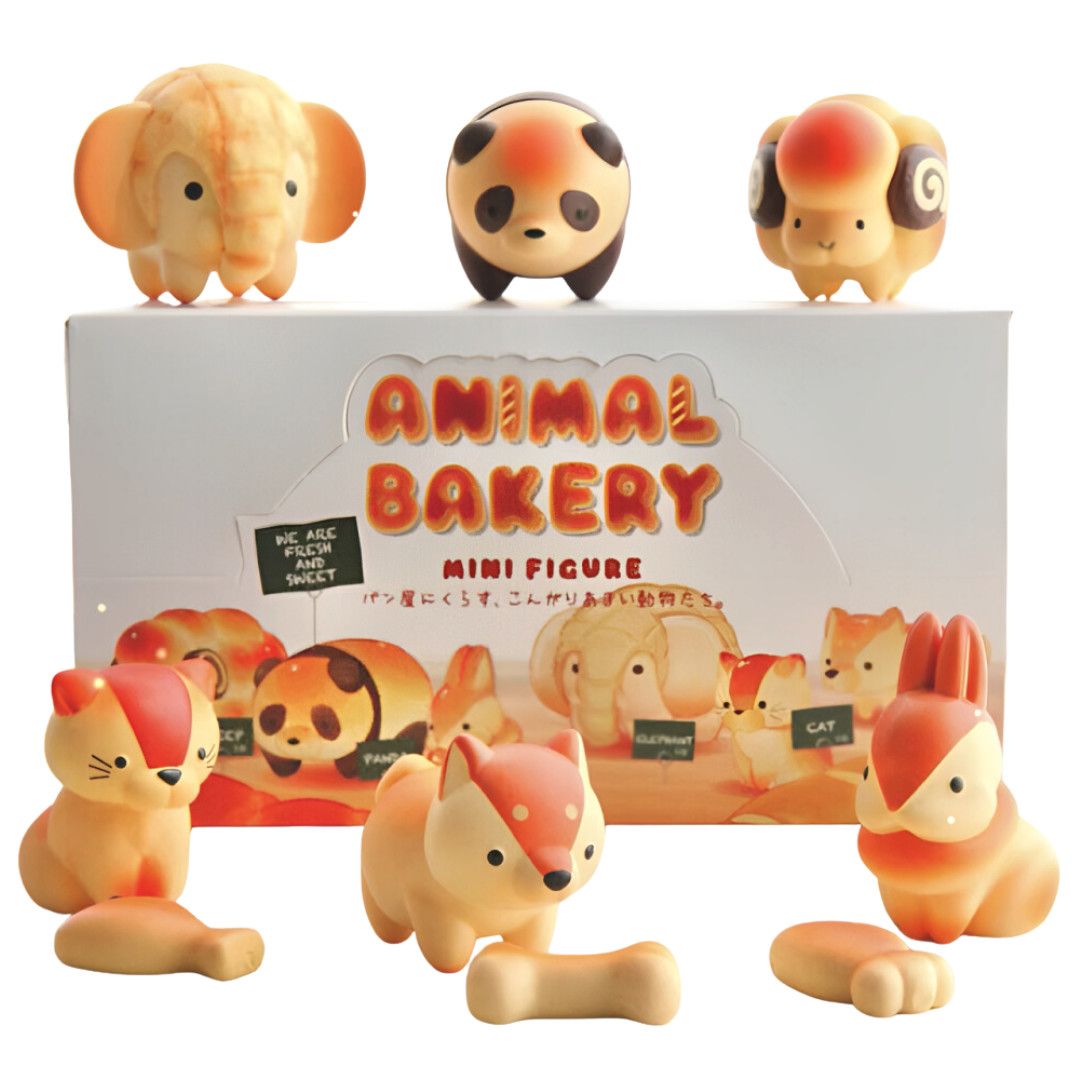 BLIND BOX ANIMAL BAKERY