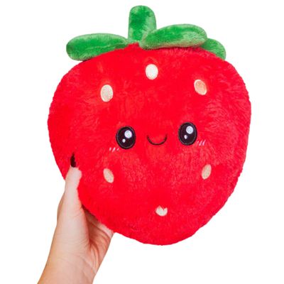 SQUISHABLE 7&quot; STRAWBERRY