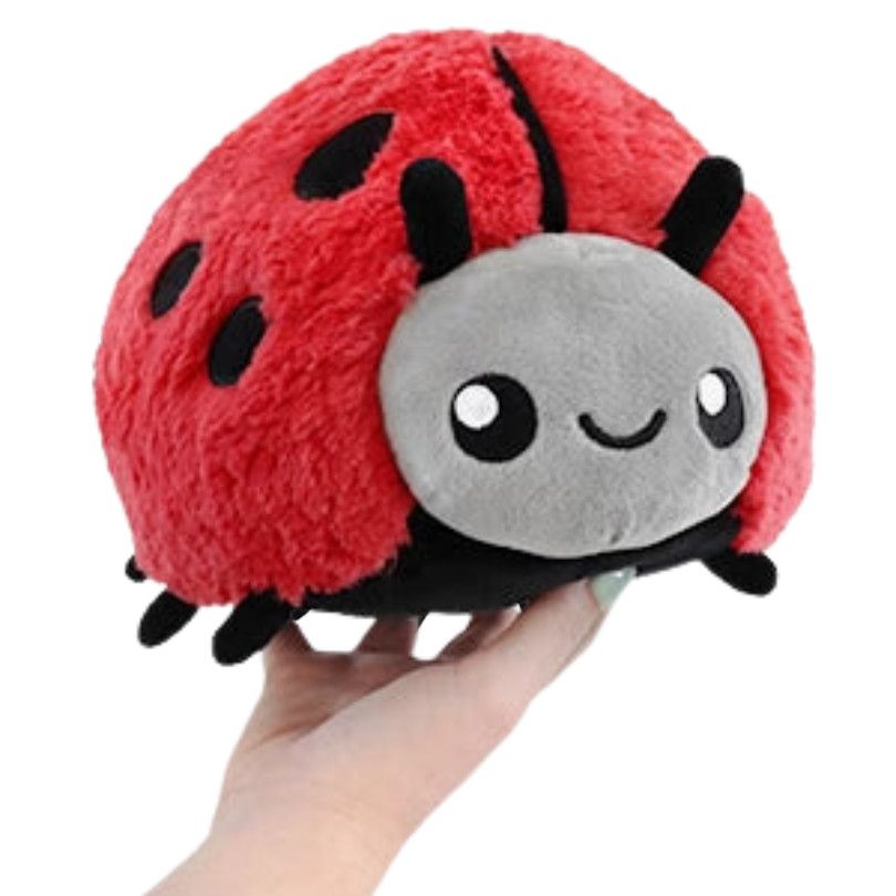 SQUISHABLE 7&quot; LADYBUG