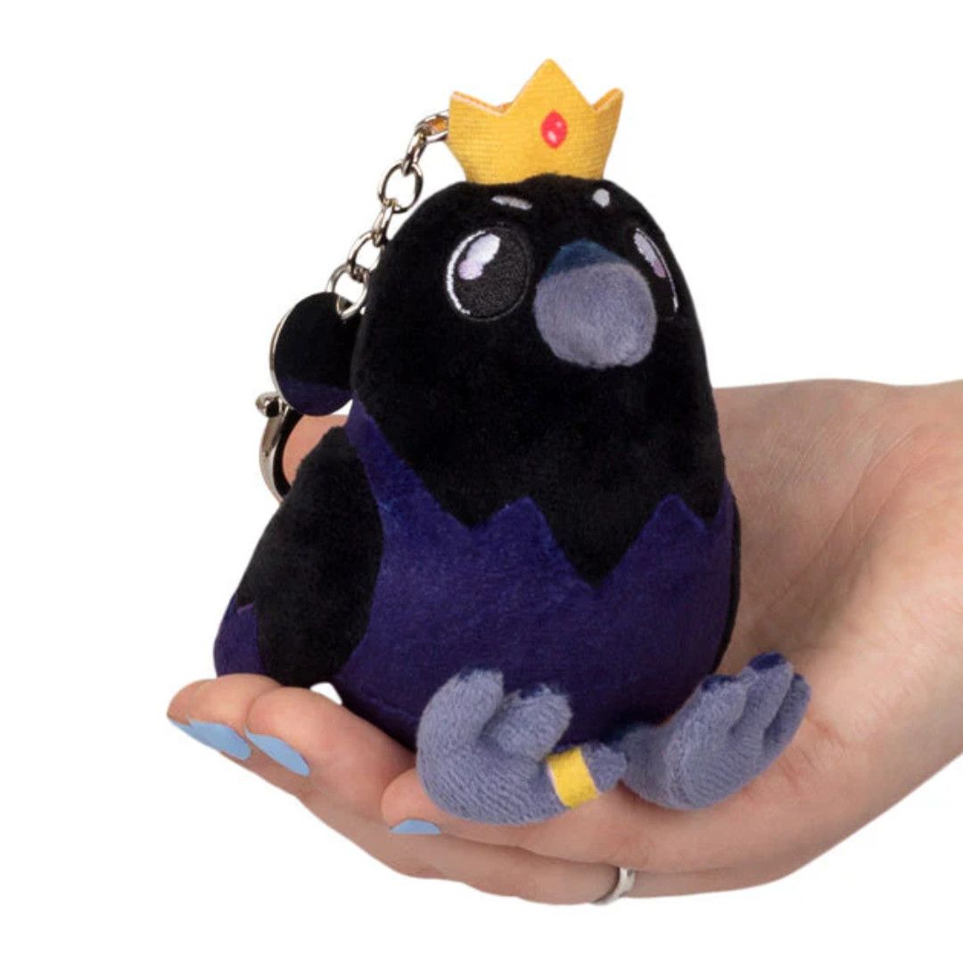 SQUISHABLE 3&quot; MICRO KING RAVEN