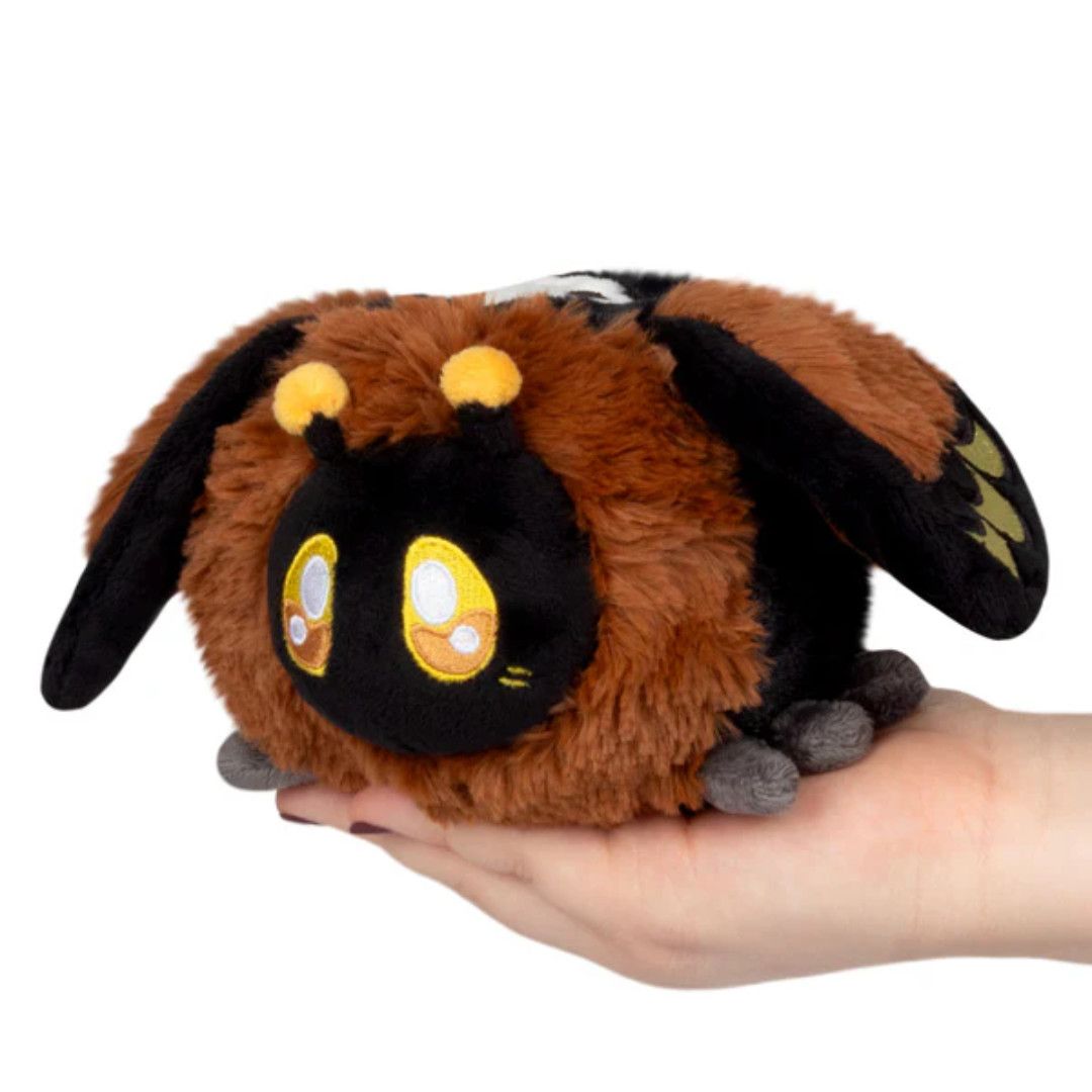 SQUISHABLE SNACKER 5&quot; DEATH&#39;S HEAD HAWKMOTH
