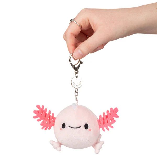 SQUISHABLE 3&quot; MICRO AXOLOTL