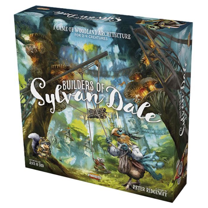 BUILDERS OF SYLVAN DALE