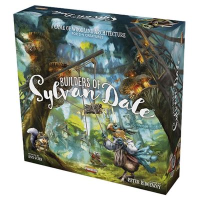 BUILDERS OF SYLVAN DALE