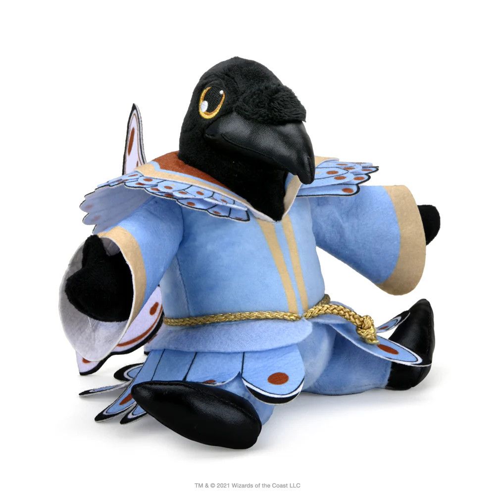 PLUSH D&amp;D: KETTLESTEAM PHUNNY