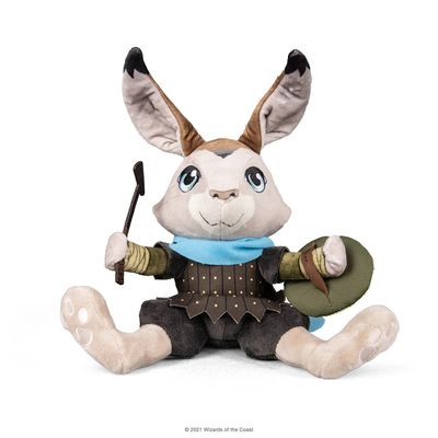PLUSH D&amp;D: AGDON LONGSCARF PHUNNY