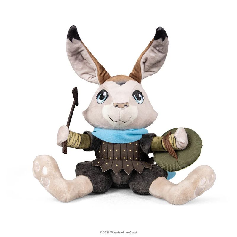 PLUSH D&amp;D: AGDON LONGSCARF PHUNNY