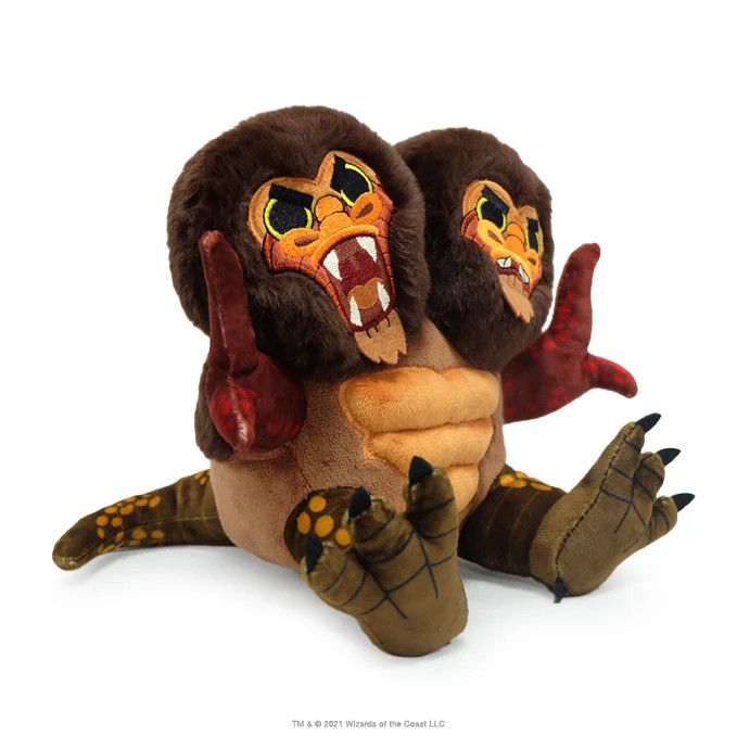PLUSH D&amp;D: DEMOGORGON PHUNNY