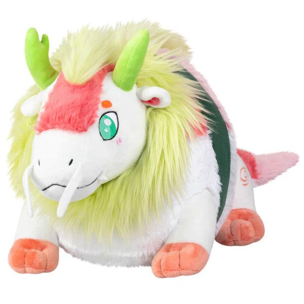 SQUISHABLE 15&quot; DRAGON ROLL
