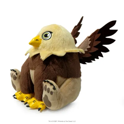 PLUSH D&amp;D: GRIFFON PHUNNY