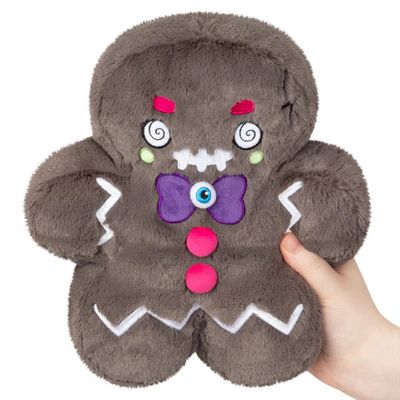 SQUISHABLE 7&quot; EVIL GINGERBREAD MAN
