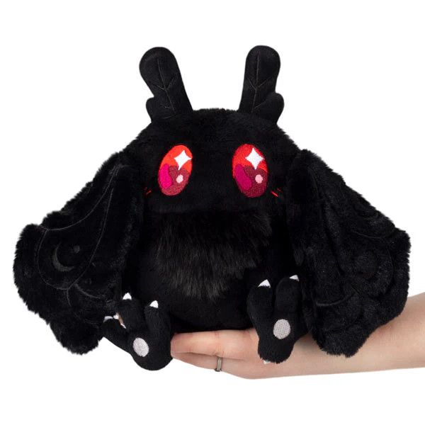 SQUISHABLE SNACKER 5&quot; MOTHMAN