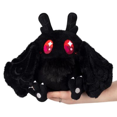 SQUISHABLE SNACKER 5&quot; MOTHMAN