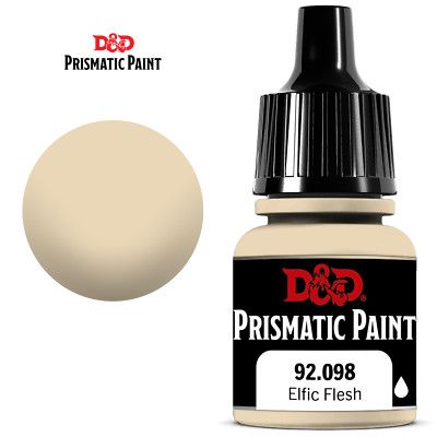 D&amp;D PRISMATIC PAINT: Elfic Flesh 92.098