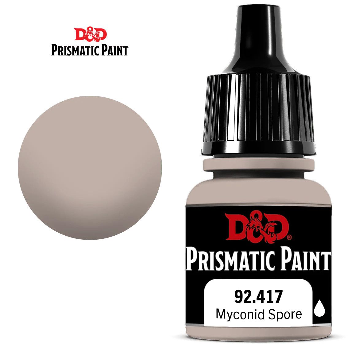 D&amp;D PRISMATIC PAINT: Myconid Spore 92.417