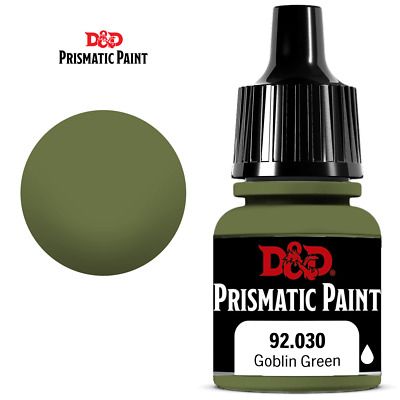 D&amp;D PRISMATIC PAINT: Goblin Green 92.030