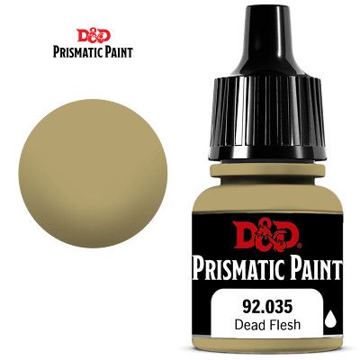 D&amp;D PRISMATIC PAINT: Dead Flesh 92.035
