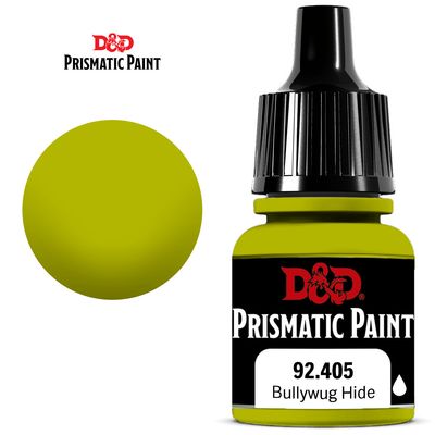 D&amp;D PRISMATIC PAINT: Bullywug Hide 92.405
