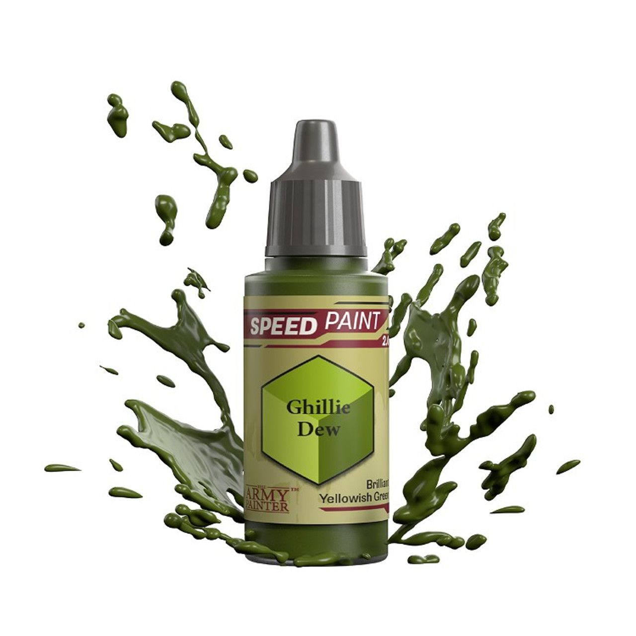 SPEEDPAINT 2.0 : GHILLIE DEW
