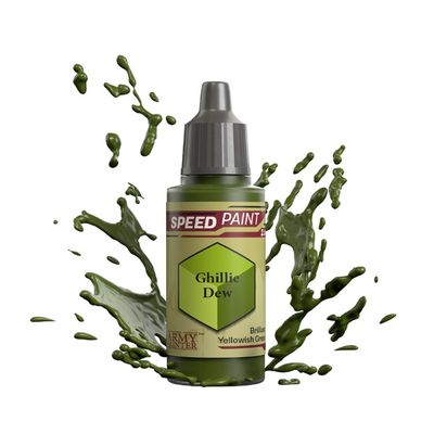 SPEEDPAINT 2.0 : GHILLIE DEW