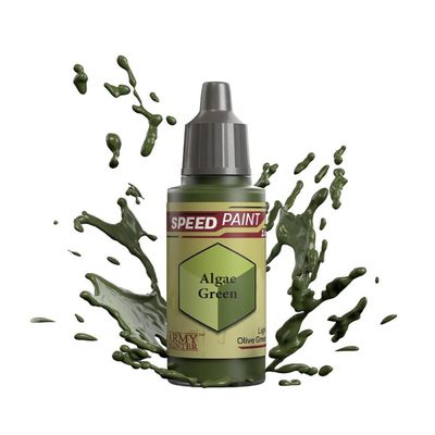 SPEEDPAINT 2.0 : ALGAE GREEN