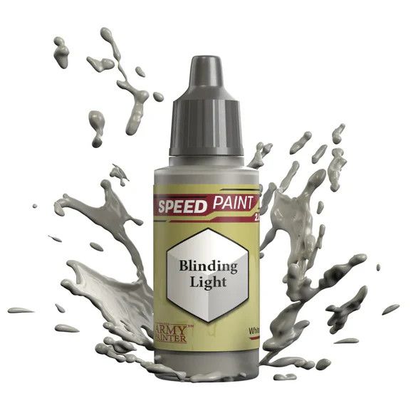 SPEEDPAINT 2.0 : BLINDING LIGHT