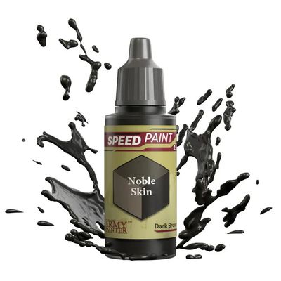 SPEEDPAINT 2.0 : NOBLE SKIN