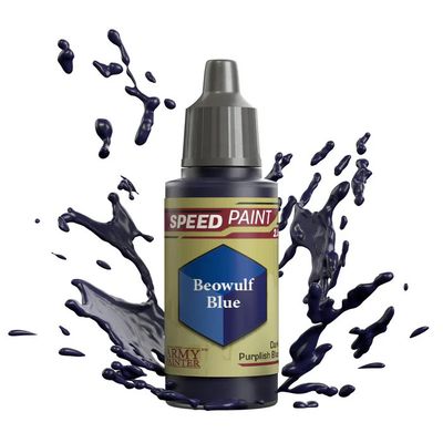 SPEEDPAINT 2.0 : BEOWULF BLUE