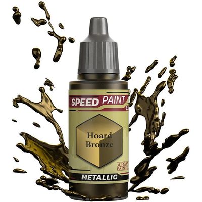 SPEEDPAINT 2.0 : HOARD BRONZE