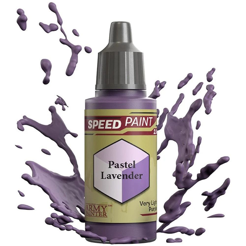 SPEEDPAINT 2.0 : PASTEL LAVENDER
