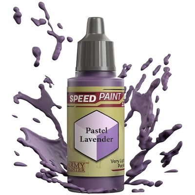 SPEEDPAINT 2.0 : PASTEL LAVENDER