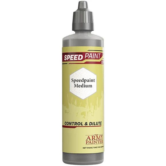 SPEEDPAINT 2.0 : MEDIUM 100 ML