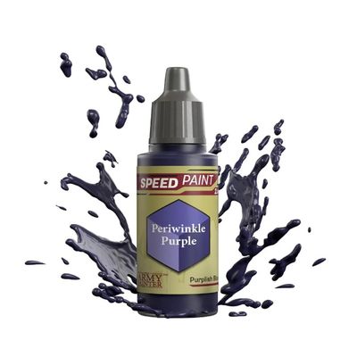 SPEEDPAINT 2.0 : PERIWINKLE PURPLE