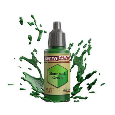 SPEEDPAINT 2.0 : SHAMROCK GREEN