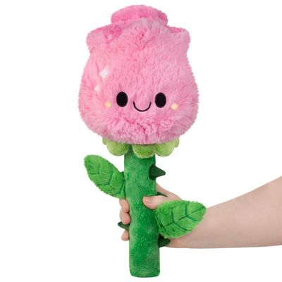 SQUISHABLE 7&quot; ROSE