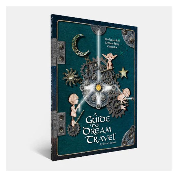 A GUIDE TO DREAM TRAVEL
