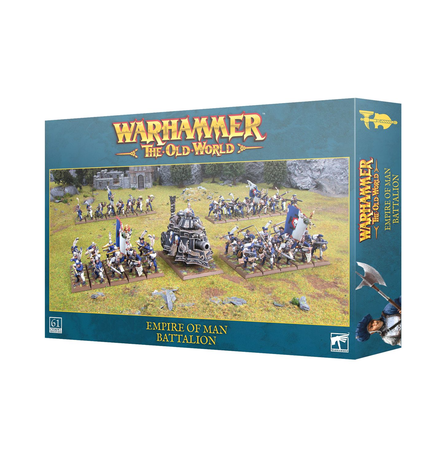 BATTALION: EMPIRE OF MAN