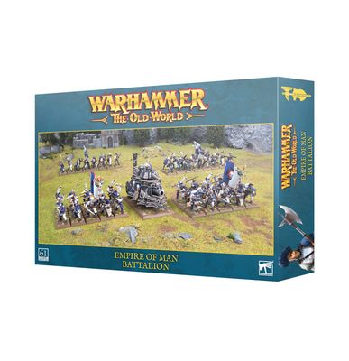 BATTALION: EMPIRE OF MAN