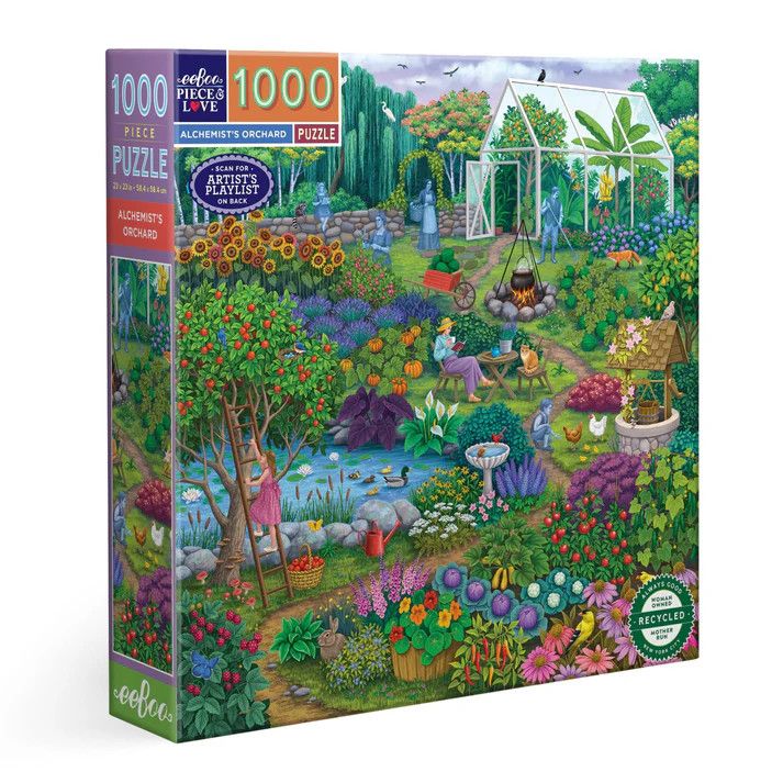 EE1000 ALCHEMIST&#39;S ORCHARD