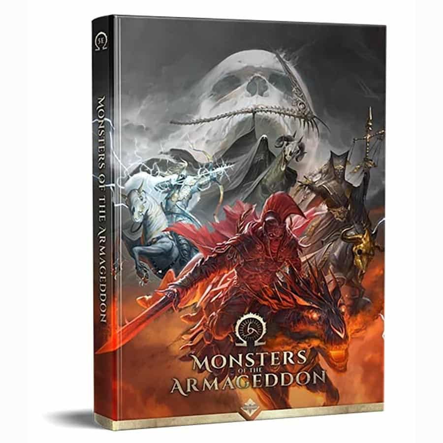 APOCALISSE: MONSTERS OF THE ARMAGEDDON