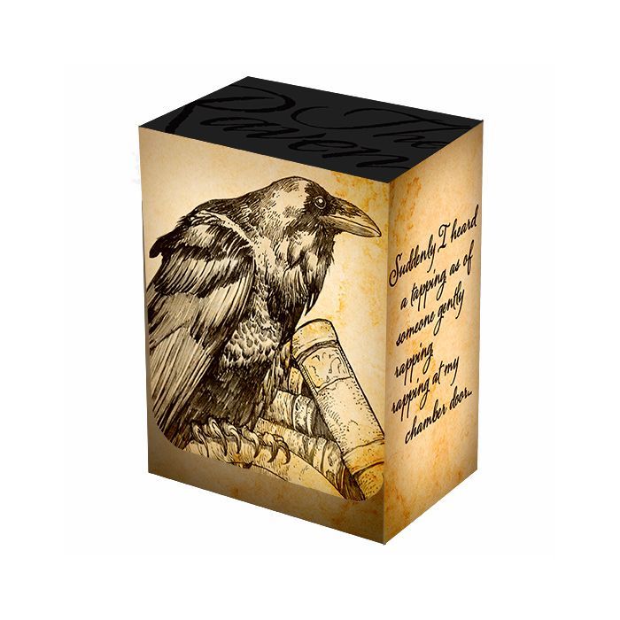 DECK BOX: RAVEN