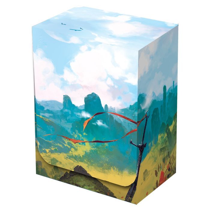 DECK BOX: LANDS PLAINS