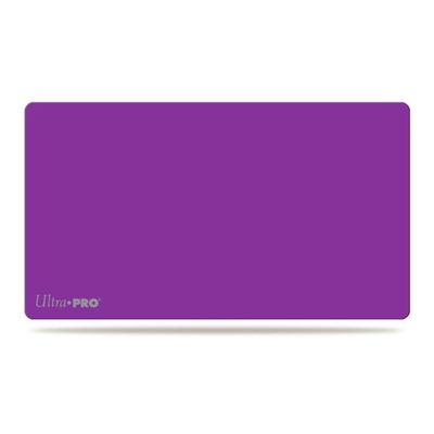 PLAYMAT: SOLID ROYAL PURPLE