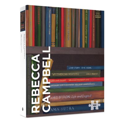 PM500 CAMPBELL - LITERARY LOVES
