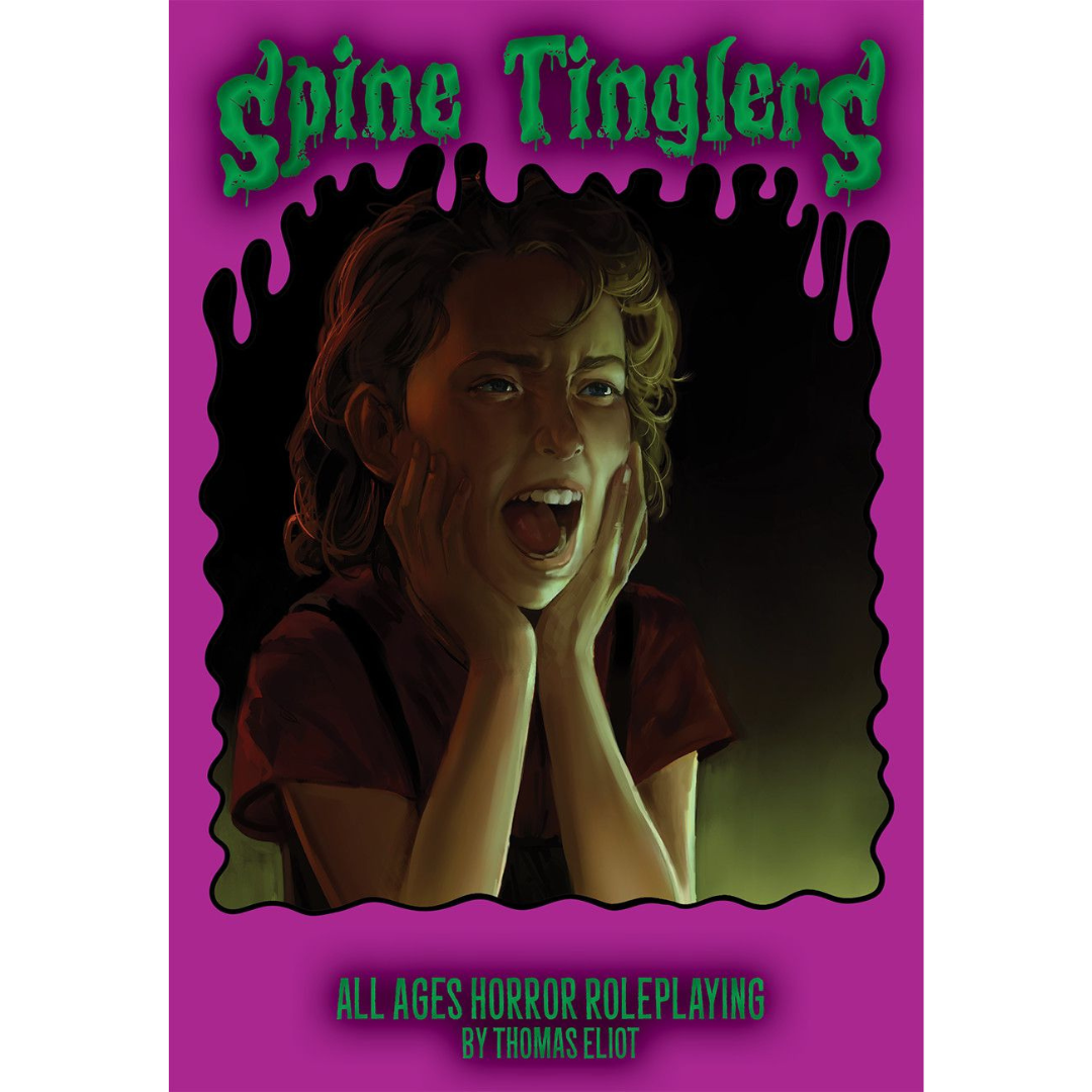 SPINE TINGLERS