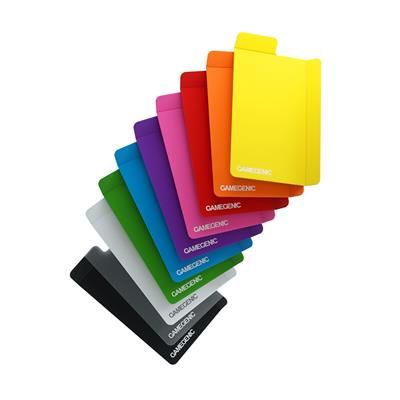 FLEX CARD DIVIDERS: MULTICOLOR PACK