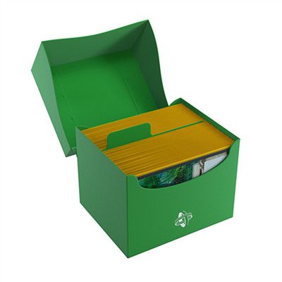 DECK BOX: SIDE HOLDER 100+ XL GREEN