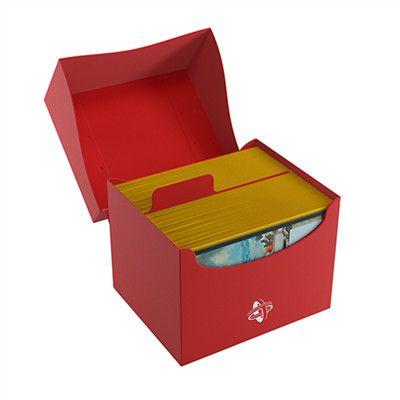 DECK BOX: SIDE HOLDER 100+ XL RED